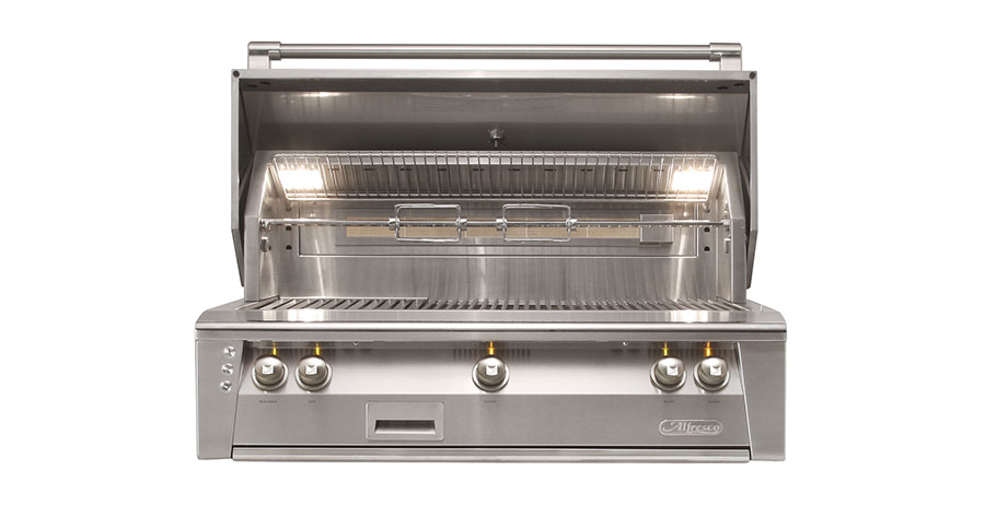 Alfresco Grills ALXE 42 Inch Luxury Gas Grill