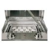 coyote electric grill briquette tray