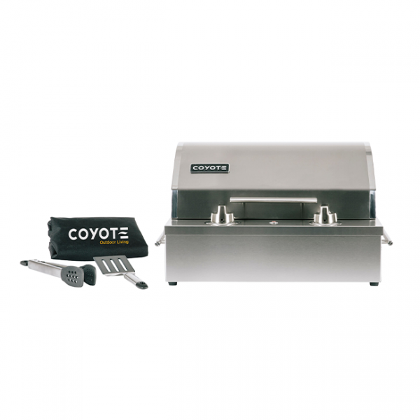 Coyote Outdoor Living Single Burner Electric Grill