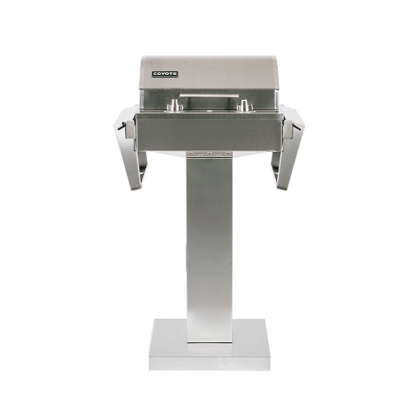 Coyote Outdoor Living Single Burner Electric Grill Pedestal
