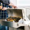 Coyote Outdoor Living Single Burner Electric Grill