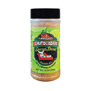 2 Gringo's Chupacabra Special Blend Seasoning 12 oz.