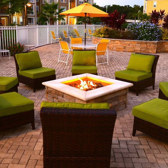 Outdoor Fire Features: Fire Pits & More – Just Grillin Tampa, FL