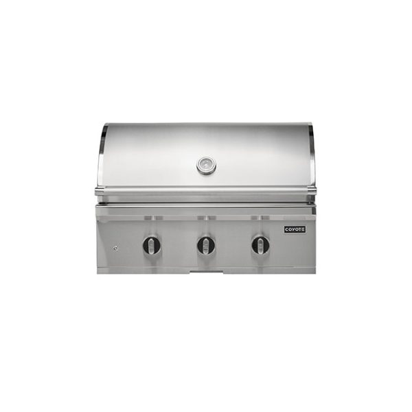 Coyote Outdoor Living 34 Inch C Series Gas Grill Built In