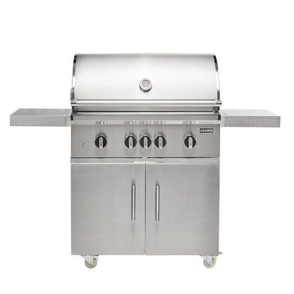 Coyote Outdoor Living 36 Inch SL Series Gas Cart Grill