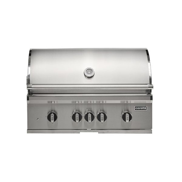 Coyote Outdoor Living 36 Inch SL Series Gas Grill Built In
