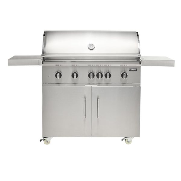 Coyote Outdoor Living 42 Inch SL Series Gas Cart Grill