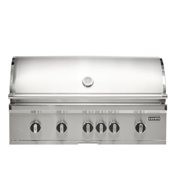 Coyote Outdoor Living 42 Inch SL Series Gas Grill Built In