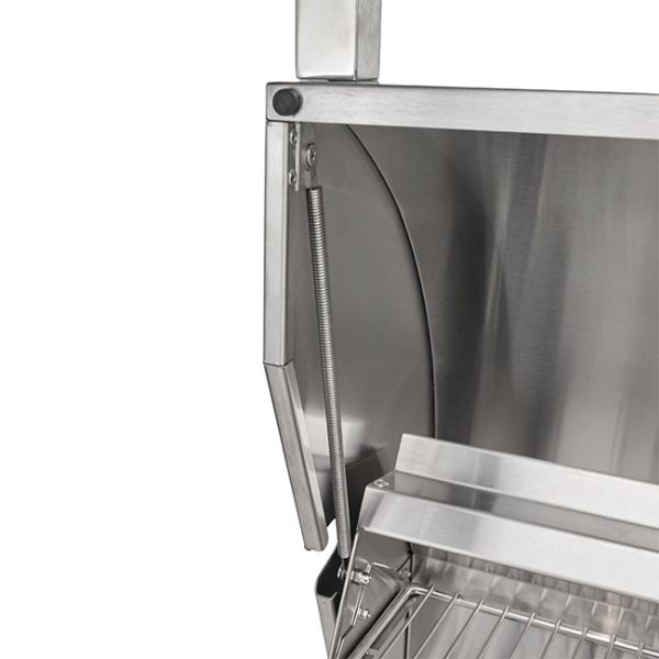 Coyote Outdoor Living CL Series Gas Grill Spring Assisted Hood