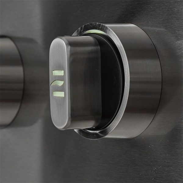 Coyote Outdoor Living SL Series Gas Grill Knob Light Cool