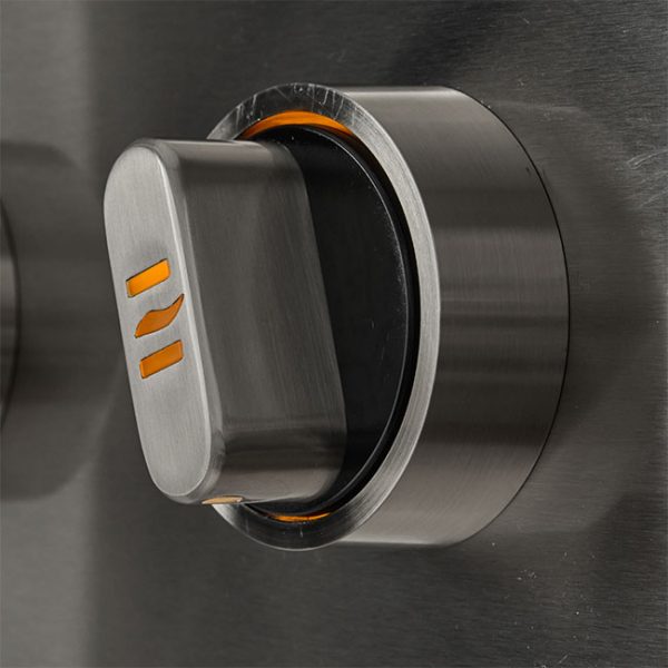 Coyote Outdoor Living SL Series Gas Grill Knob Light Warm