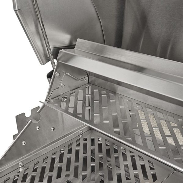 Coyote Outdoor Living SL Series Gas Grill Top Rack Holder