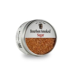 Bourbon Barrel Foods Bourbon Smoked Sugar Spice Tin