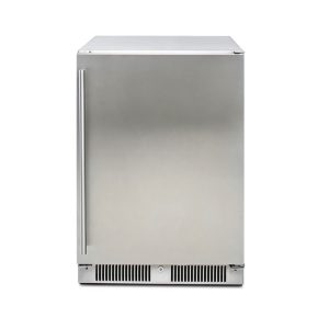 Blaze Grills 24 Inch 5.5 Cu. Ft. Stainless Outdoor Rated Refrigerator