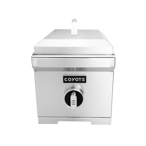 Coyote Outdoor Living 12 Inch Single Side Burner