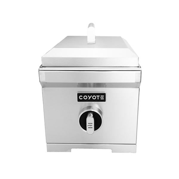 Coyote Outdoor Living 12 Inch Single Side Burner