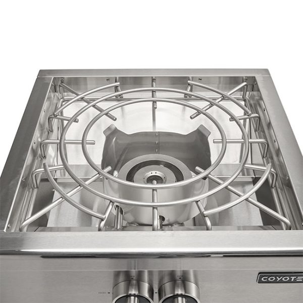 Coyote Outdoor Living 24 Inch Gas Power Burner Inner Burners