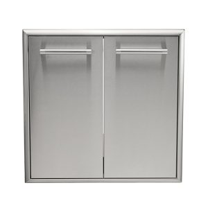 Coyote Outdoor Living 26 Inch Double Trash & Recycling Drawers
