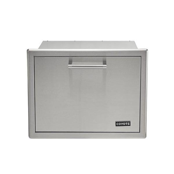 Coyote Outdoor Living 26 Inch Pull Out Ice Chest Drawer