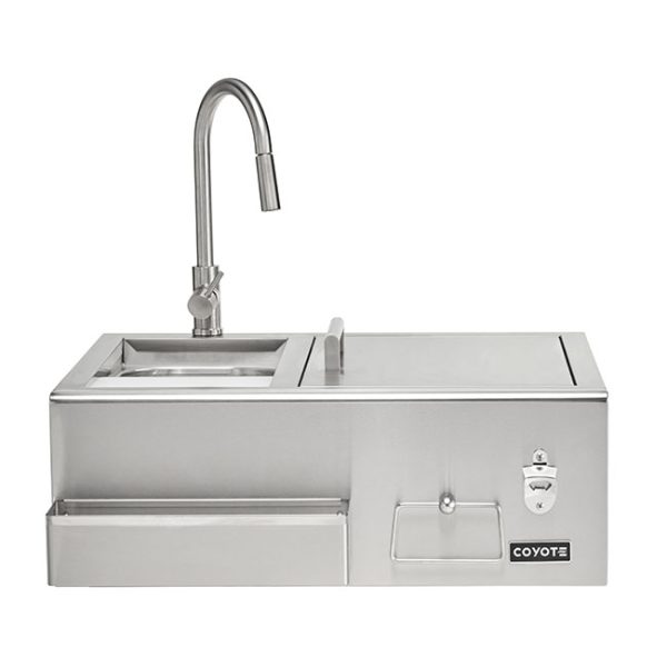 Coyote Outdoor Living 30 Inch Refreshment Center