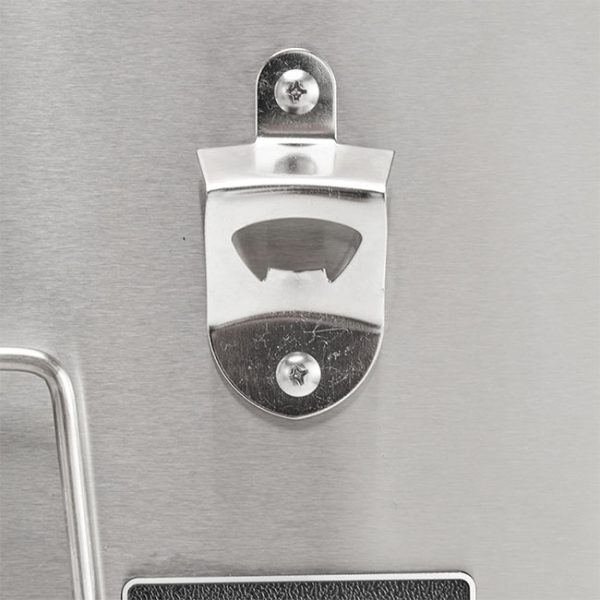 Coyote Outdoor Living 30 Inch Refreshment Center Bottle Opener