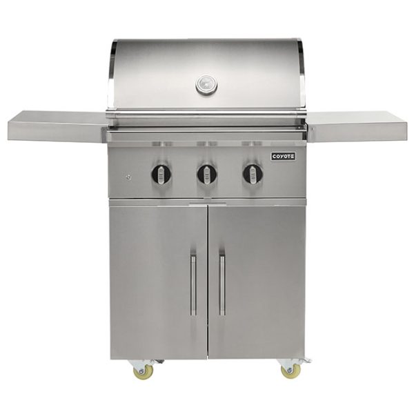 Coyote Outdoor Living 30 Inch SL Series Gas Cart Grill