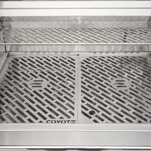 Coyote Outdoor Living 30 Inch SL Series Gas Grill Laser Cut Grates