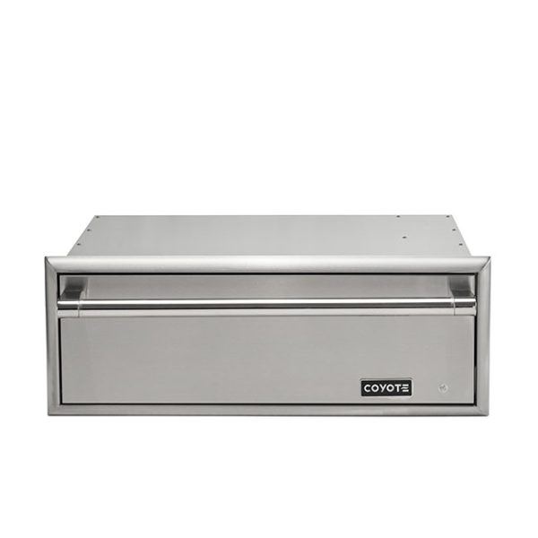 Coyote Outdoor Living 30 Inch Warming Drawer