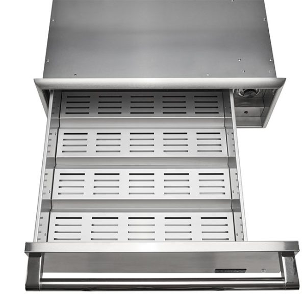 Coyote Outdoor Living 30 Inch Warming Drawer Internal Drawer