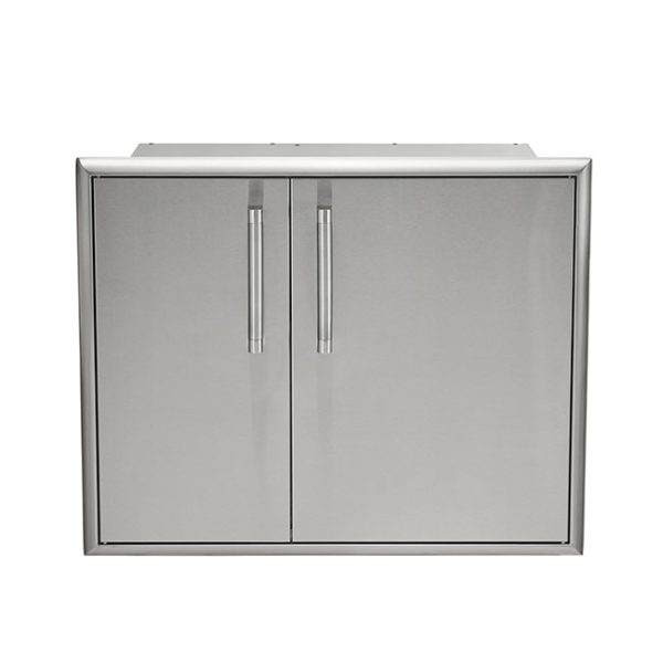Coyote Outdoor Living 31 Inch Sealed Dry Storage Pantry