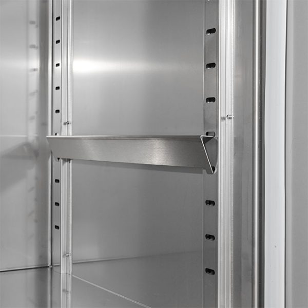 Coyote Outdoor Living 31 Inch Sealed Dry Storage Pantry Adjustable Shelving