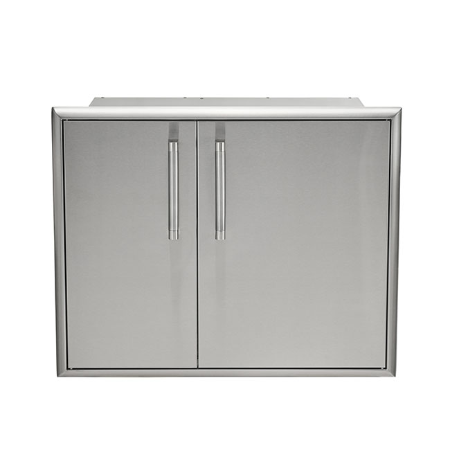 Coyote Outdoor Living 31 Inch Sealed Dry Storage Pantry