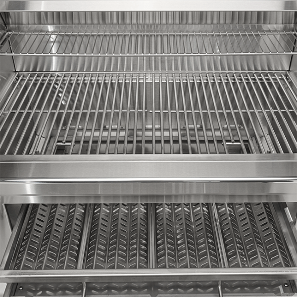 Coyote Outdoor Living 36 Inch Stainless Steel Charcoal Grill Charcoal Tray