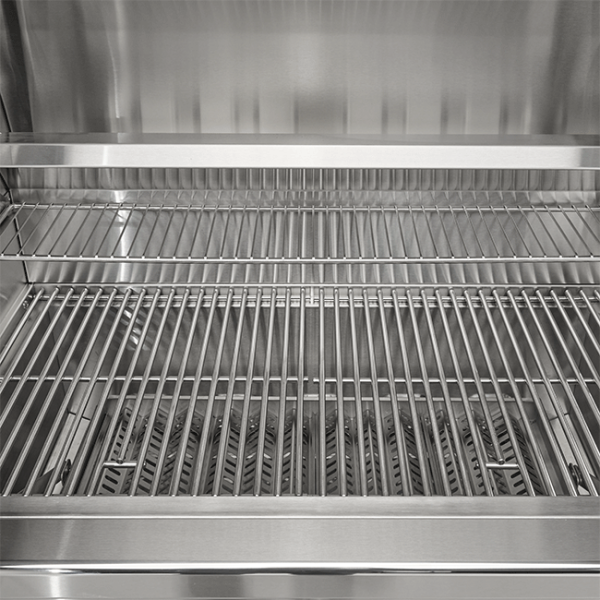 Coyote Outdoor Living 36 Inch Stainless Steel Charcoal Grill Cooking Grates