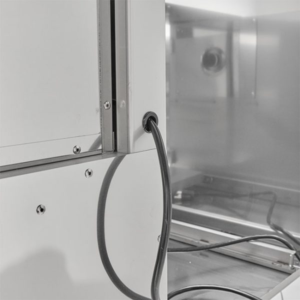 Coyote Outdoor Living 42 Inch Access Door And Drawer Combo With Warming Drawer Electrical Cable