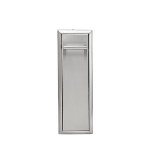 Coyote Outdoor Living 9 Inch Stainless Steel Spice Rack