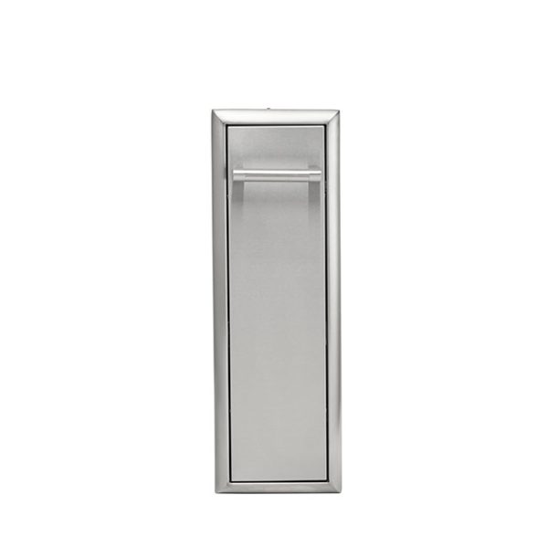 Coyote Outdoor Living 9 Inch Stainless Steel Spice Rack