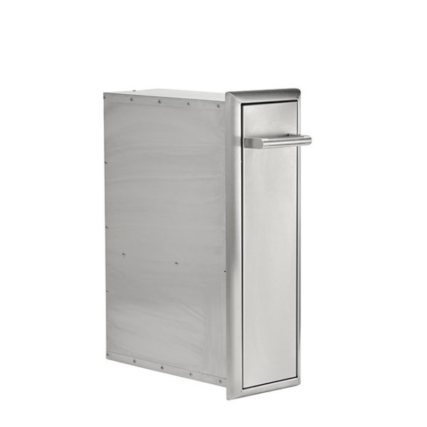 Coyote Outdoor Living 9 Inch Stainless Steel Spice Rack Drawer Closer