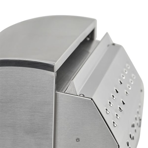 Coyote Outdoor Living CL Series Gas Grill Wind Guard
