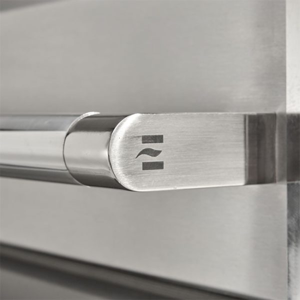 Coyote Outdoor Living Grill Handle Branding