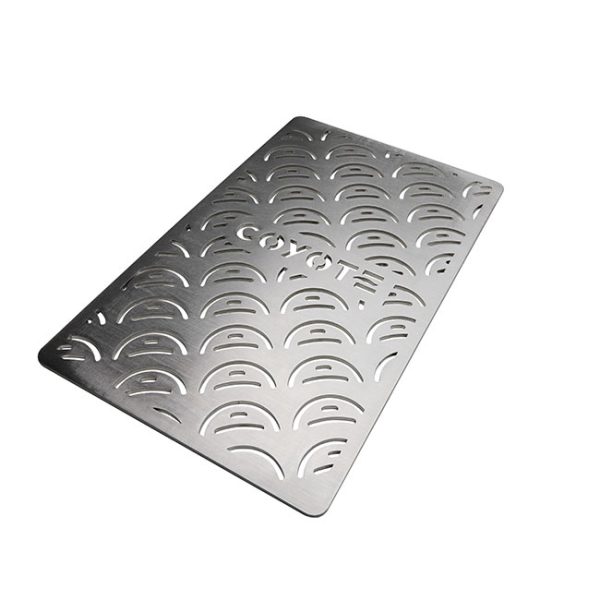 Coyote Outdoor Living Signature Cooking Grates Vegetables