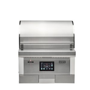 Coyote Outdoor Living 28 Inch Second Generation Pellet Grill