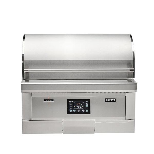 Coyote Outdoor Living 36 Inch Second Generation Pellet Grill