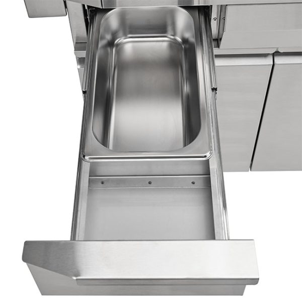 Coyote Outdoor Living Second Generation Pellet Grill Drip Tray
