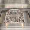 Coyote Outdoor Living Second Generation Pellet Grill High Temperature Heat Shield