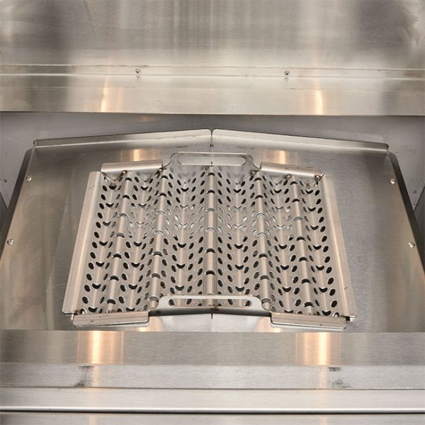 Coyote Outdoor Living Second Generation Pellet Grill High Temperature Heat Shield
