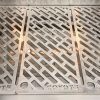 Coyote Outdoor Living Second Generation Pellet Grill Laser Cut Cooking Grates