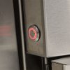 Coyote Outdoor Living Second Generation Pellet Grill Power Button