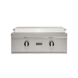 Coyote Outdoor Living 30 Inch Flat Top Griddle