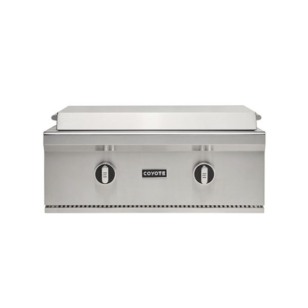 Coyote Outdoor Living 30 Inch Flat Top Griddle